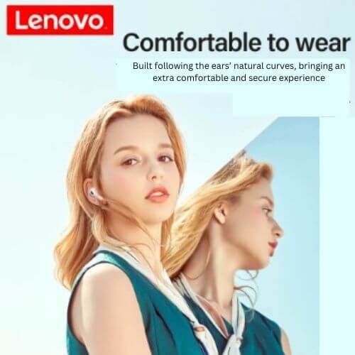 LENOVO™ THINKPLUS EARBUDS - TrueWonderz™ COLLECTION