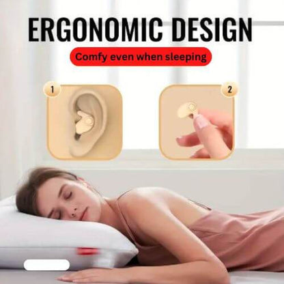 MUSICSNOOZE™ Ultra Thin EarBuds - TrueWonderz™ COLLECTION