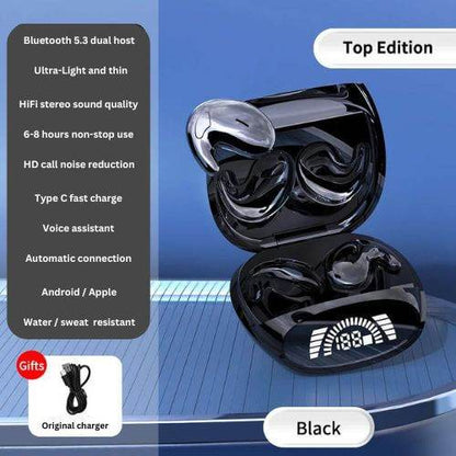 MUSICSNOOZE™ Ultra Thin EarBuds - TrueWonderz™ COLLECTION