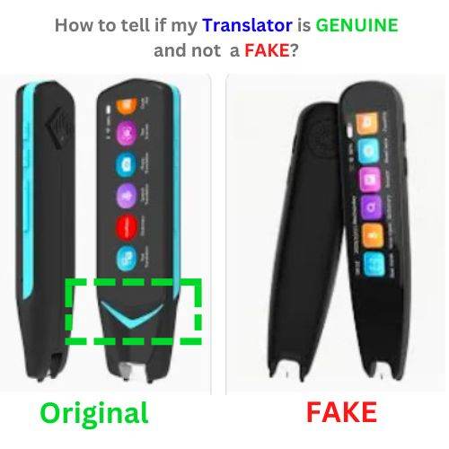 FUTURA™ Translator Pen - TrueWonderz™ COLLECTION