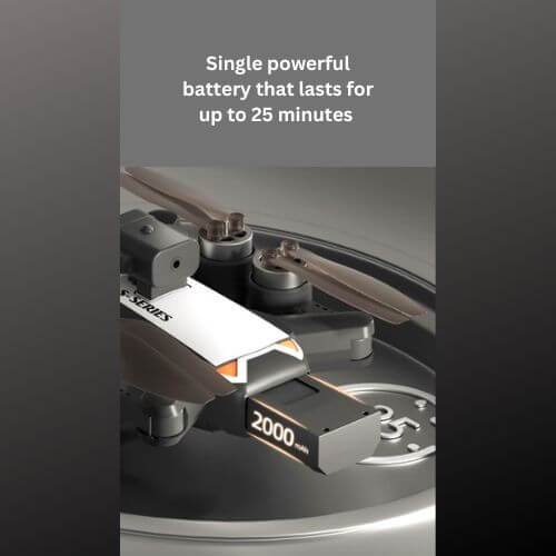 S2S™ 8K HD DRONE - TrueWonderz™ COLLECTION