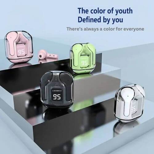 D66™ COLOR BUDS Earphones - TrueWonderz™ COLLECTION