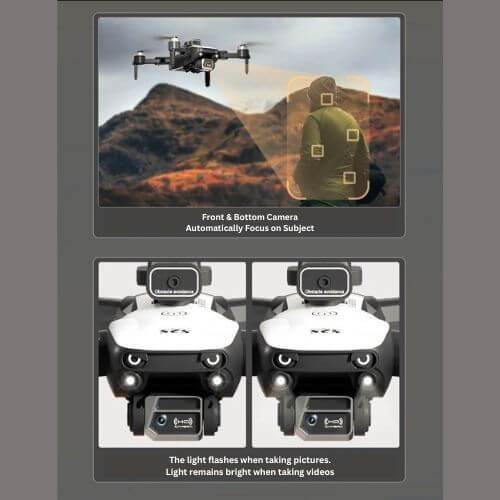 S2S™ 8K HD DRONE - TrueWonderz™ COLLECTION