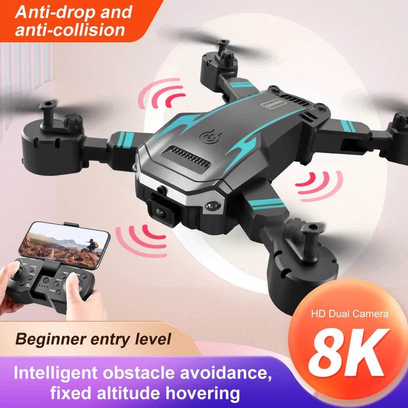 D02™ 8K HD DRONE - TrueWonderz™ COLLECTION
