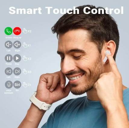 D66™ COLOR BUDS Earphones - TrueWonderz™ COLLECTION