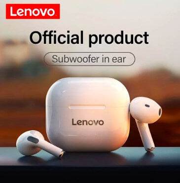 LENOVO™ THINKPLUS EARBUDS - TrueWonderz™ COLLECTION