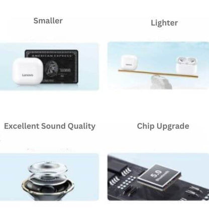 LENOVO™ THINKPLUS EARBUDS - TrueWonderz™ COLLECTION