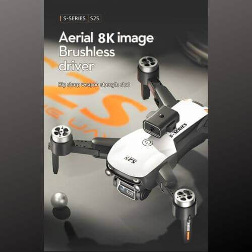 S2S™ 8K HD DRONE - TrueWonderz™ COLLECTION