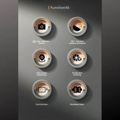 S2S™ 8K HD DRONE - TrueWonderz™ COLLECTION