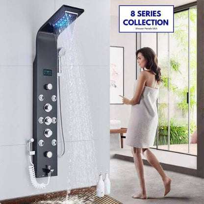 8 SERIES™ Shower Panels