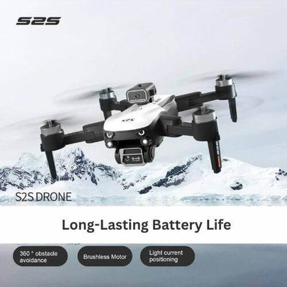S2S™ 8K HD DRONE - TrueWonderz™ COLLECTION